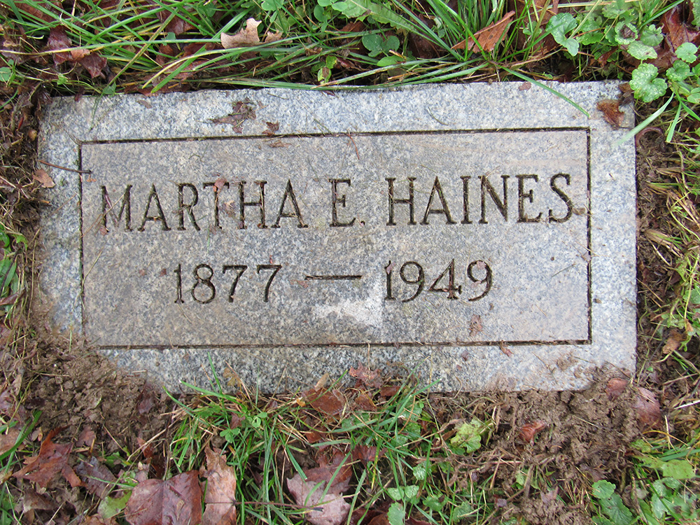 tombstone